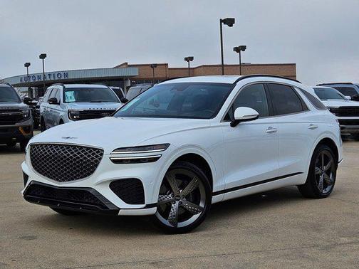 2024 Genesis GV70 3.5T AWD Sport