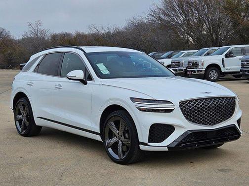 2024 Genesis GV70 3.5T AWD Sport