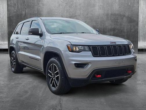 2019 Jeep Grand Cherokee Trailhawk