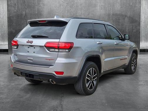 2019 Jeep Grand Cherokee Trailhawk