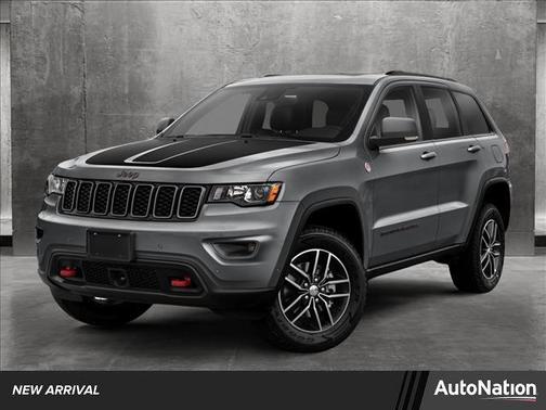 2019 Jeep Grand Cherokee Trailhawk