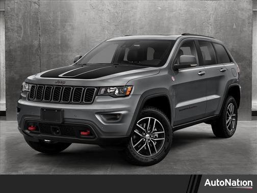 2019 Jeep Grand Cherokee Trailhawk