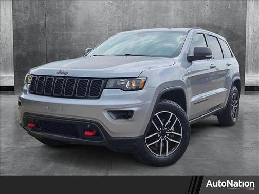 2019 Jeep Grand Cherokee Trailhawk