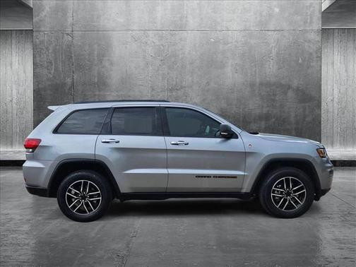 2019 Jeep Grand Cherokee Trailhawk
