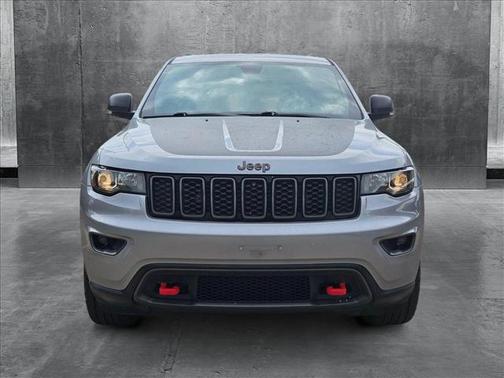 2019 Jeep Grand Cherokee Trailhawk