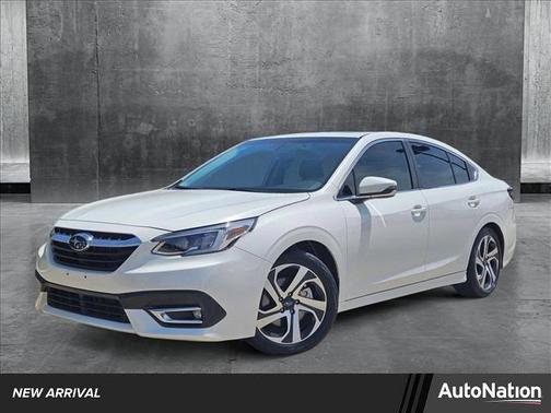 2022 Subaru Legacy Limited