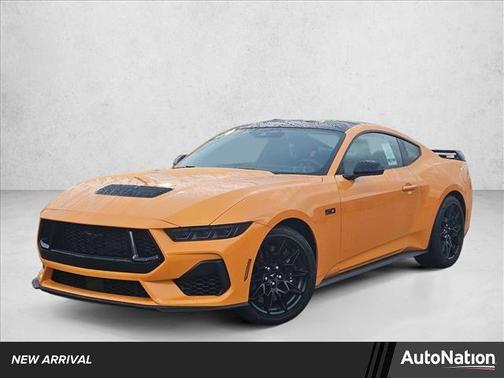 2026 Ford Mustang GT Premium