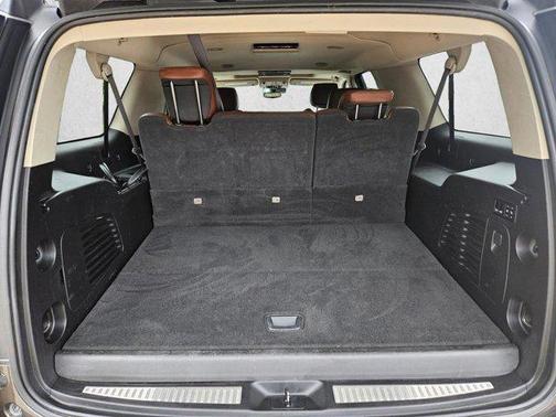 Dark Mocha Metallic 2020 Cadillac Escalade ESV Premium Luxury