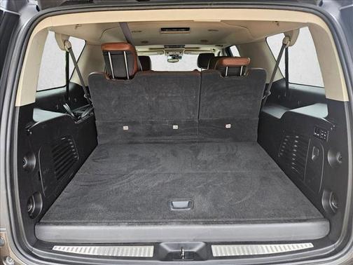 Dark Mocha Metallic 2020 Cadillac Escalade ESV Premium Luxury