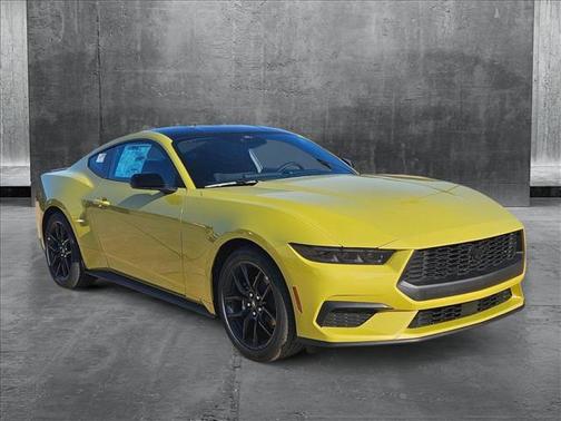 2025 Ford Mustang EcoBoost