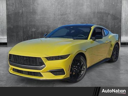 2025 Ford Mustang EcoBoost