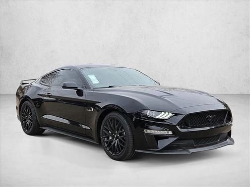 2020 Ford Mustang GT
