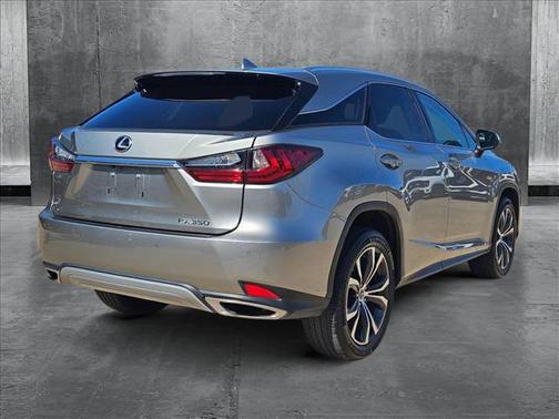 2022 Lexus RX 350 Base