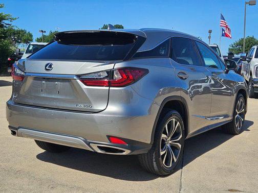 2022 Lexus RX 350 Base