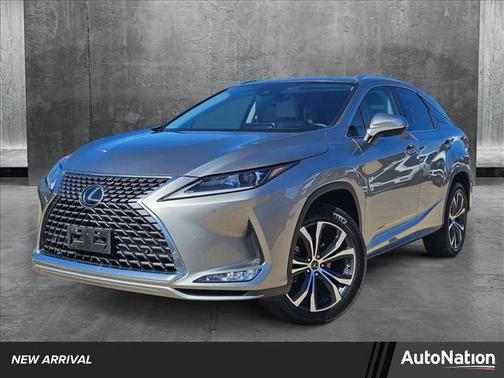 2022 Lexus RX 350 Base