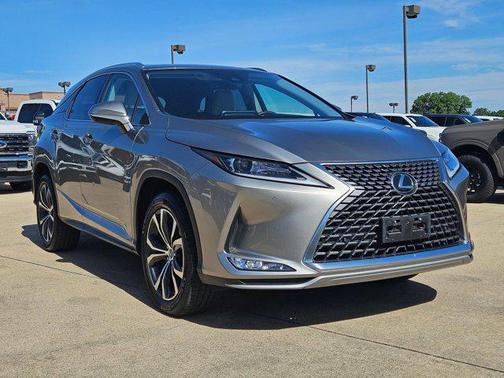 2022 Lexus RX 350 Base