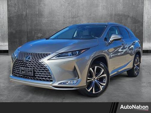 2022 Lexus RX 350 Base