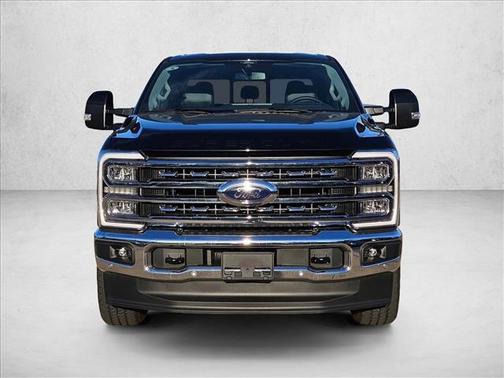 Agate Black Metallic 2026 Ford F-250 Lariat