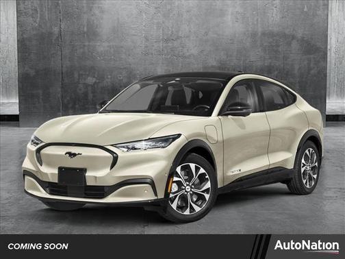 2025 Ford Mustang Mach-E Premium