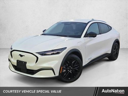 2025 Ford Mustang Mach-E Select