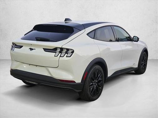 2025 Ford Mustang Mach-E Select