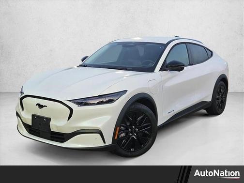 2025 Ford Mustang Mach-E Select