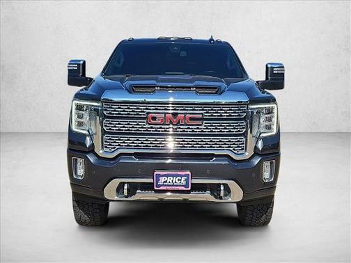 Hunter Metallic 2023 GMC Sierra 2500 Denali