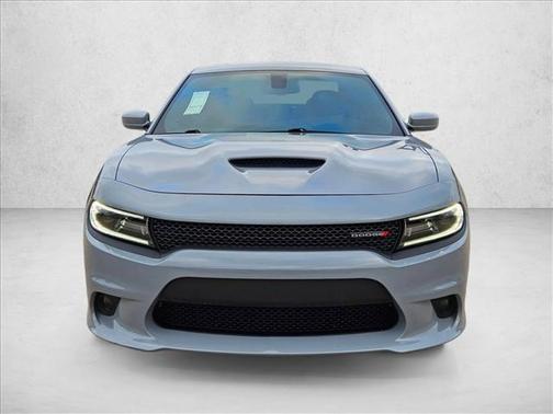 Smoke Show 2020 Dodge Charger GT