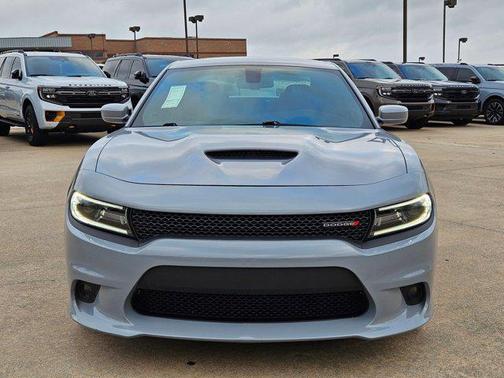 Smoke Show 2020 Dodge Charger GT