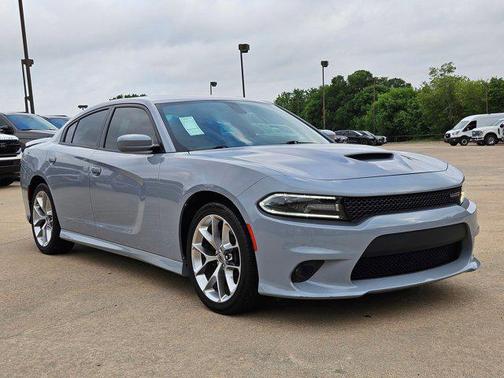 Smoke Show 2020 Dodge Charger GT