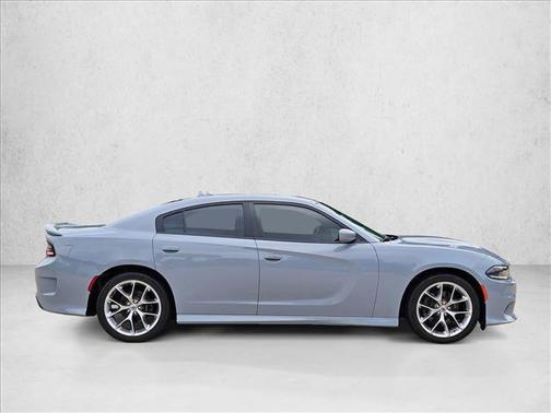 Smoke Show 2020 Dodge Charger GT