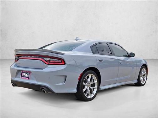 Smoke Show 2020 Dodge Charger GT