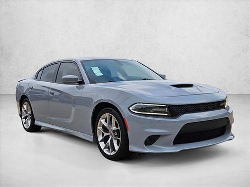 Smoke Show 2020 Dodge Charger GT