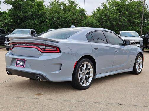 Smoke Show 2020 Dodge Charger GT
