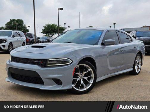 Smoke Show 2020 Dodge Charger GT