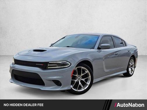 Smoke Show 2020 Dodge Charger GT
