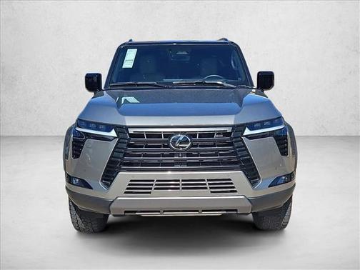 2025 Lexus GX 550 Overtrail+
