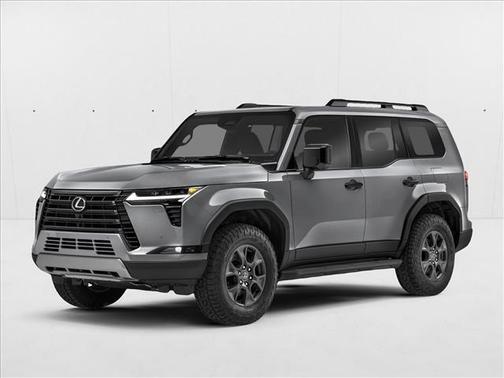2025 Lexus GX 550 Overtrail+