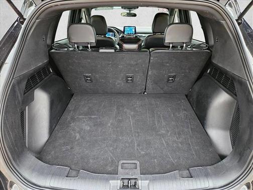 Agate Black Metallic 2025 Ford Escape ST-Line