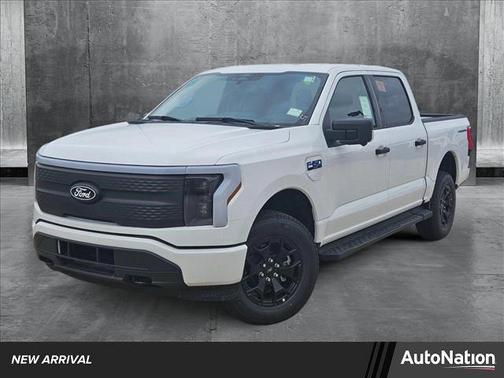 2025 Ford F-150 Lightning XLT