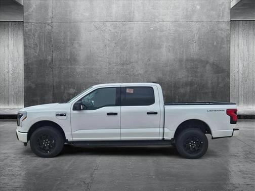 2025 Ford F-150 Lightning XLT