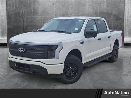 2025 Ford F-150 Lightning XLT
