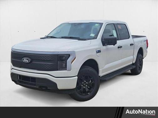 2025 Ford F-150 Lightning XLT