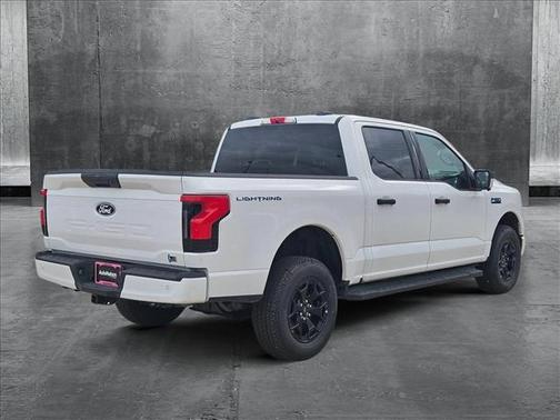 2025 Ford F-150 Lightning XLT