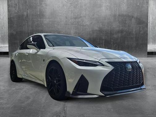 2023 Lexus IS 350 Base