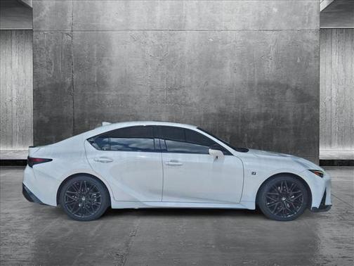 2023 Lexus IS 350 Base