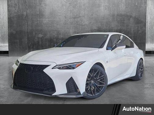 2023 Lexus IS 350 Base