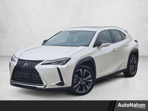 2021 Lexus UX 250h Base