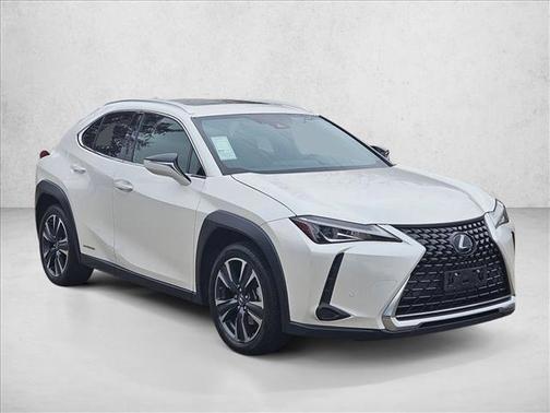 2021 Lexus UX 250h Base