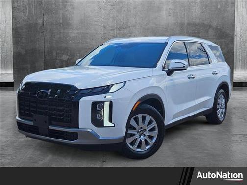 2024 Hyundai PALISADE SEL
